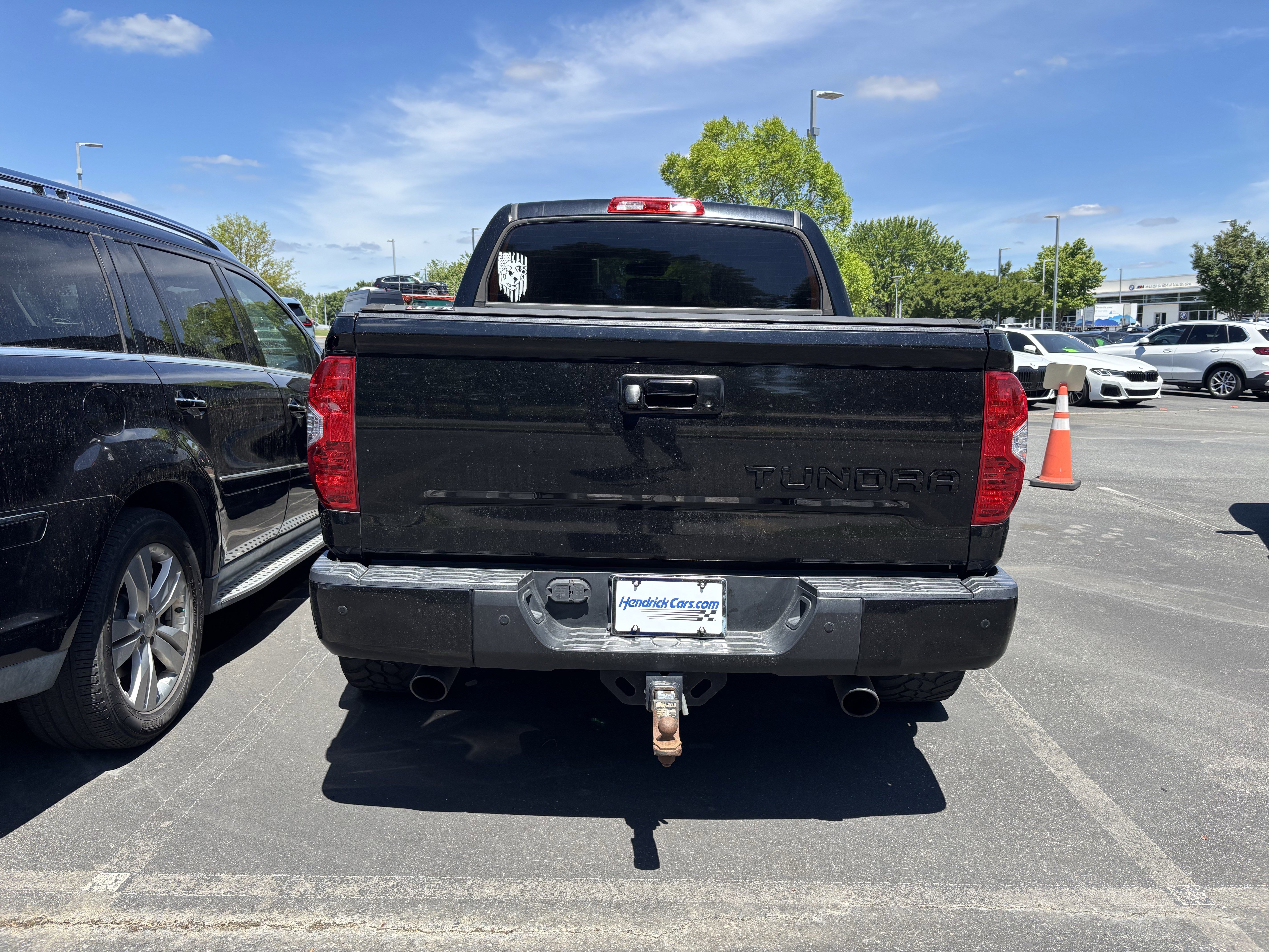 Used 2018 Toyota Tundra SR5 w/ TRD Sport Package AWD/4WD image 27