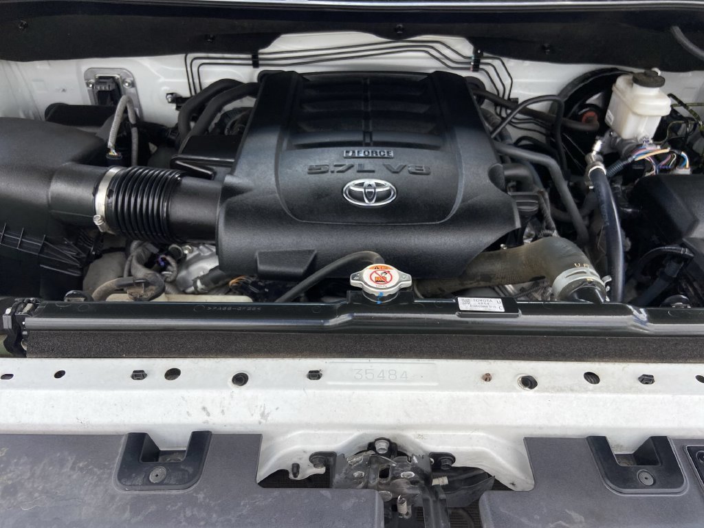 Used 2020 Toyota Tundra SR5 w/ SR5 Upgrade Package RWD image 23