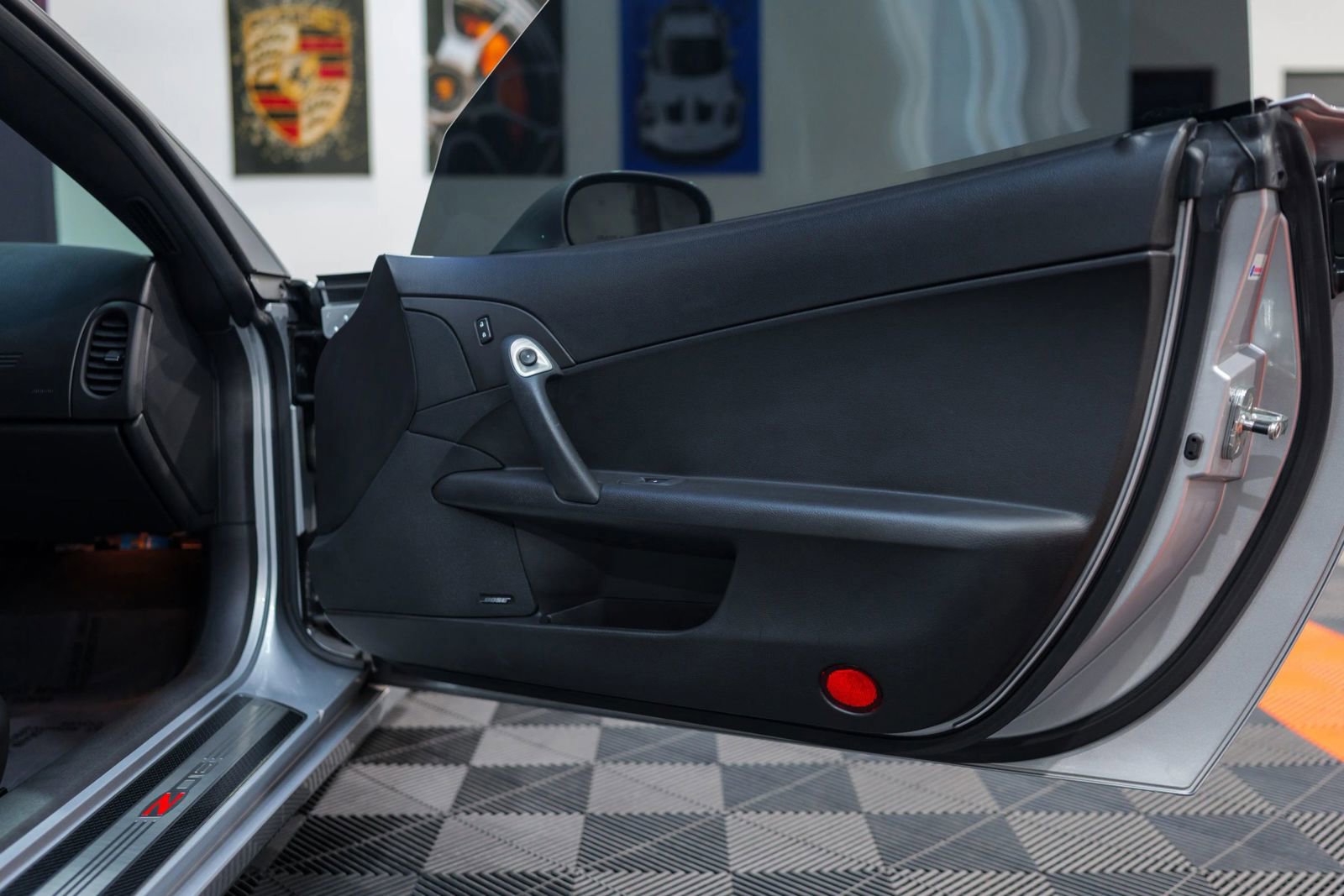 Used 2009 Chevrolet Corvette Z06 w/ Preferred Equipment Group image 37