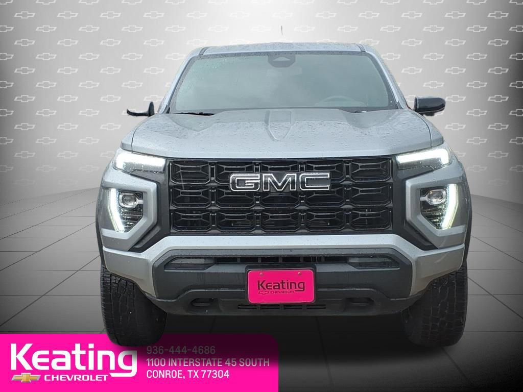 Used 2023 GMC Canyon Elevation RWD image 10