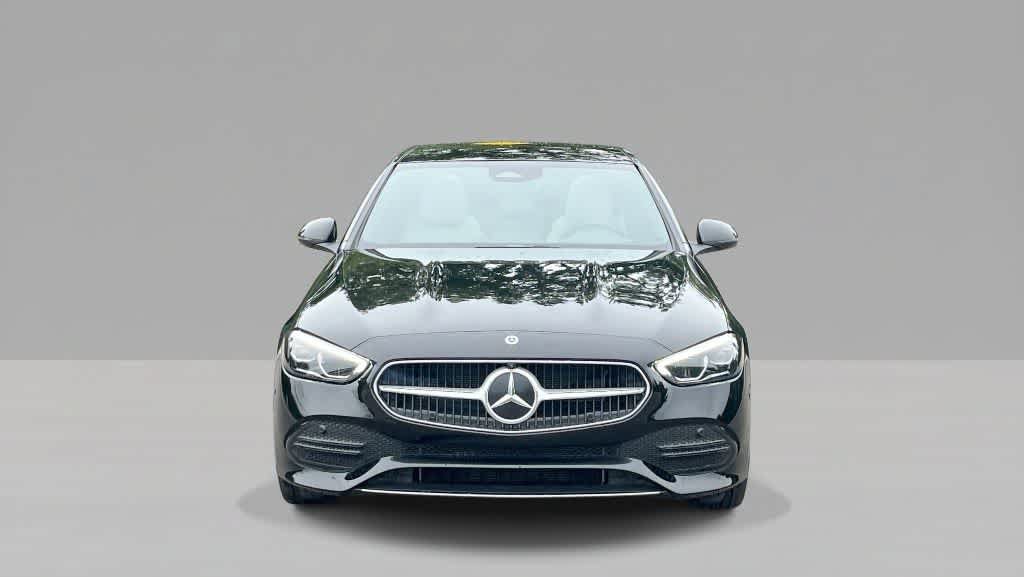 Certified 2023 Mercedes-Benz C 300 4MATIC Sedan image 3