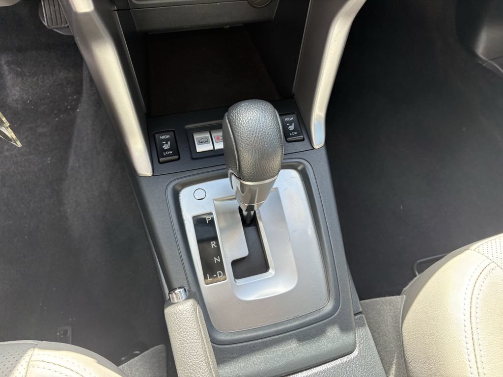 Used 2018 Subaru Forester 2.5i Limited AWD/4WD image 26