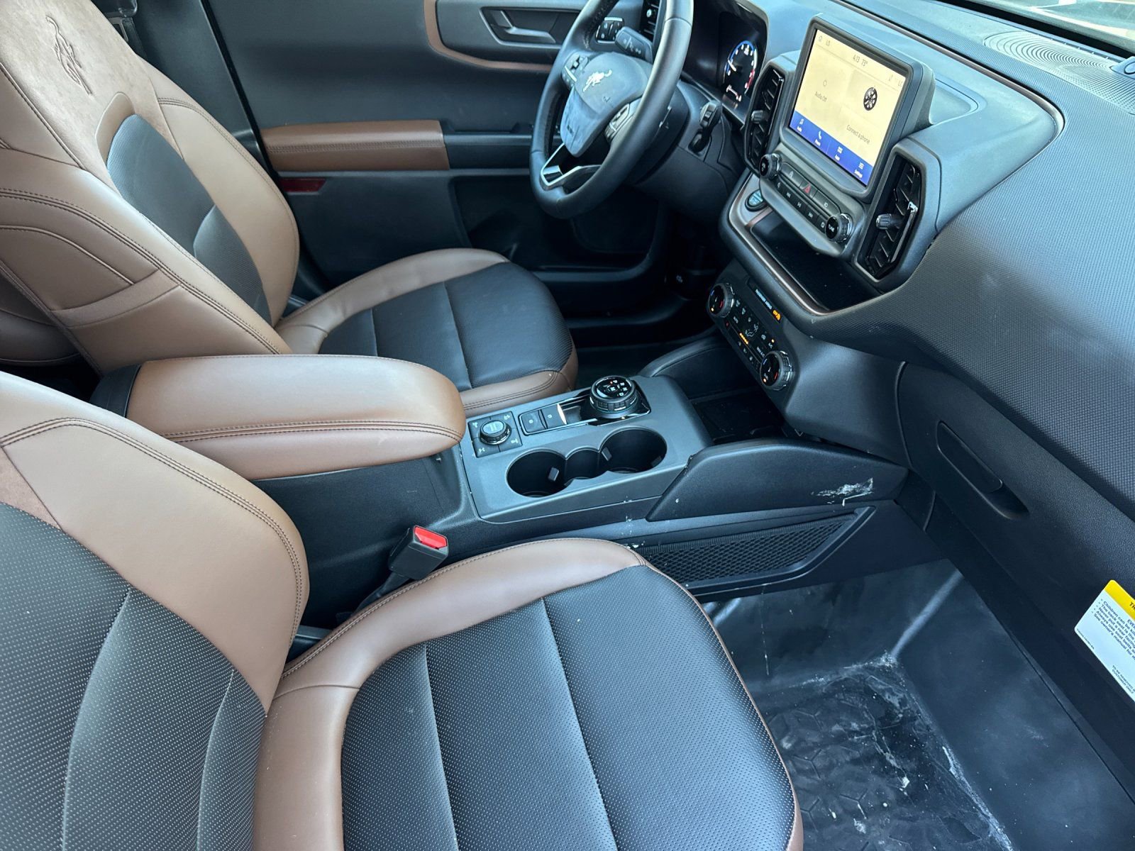Used 2024 Ford Bronco Sport Badlands w/ Premium Package AWD/4WD image 19