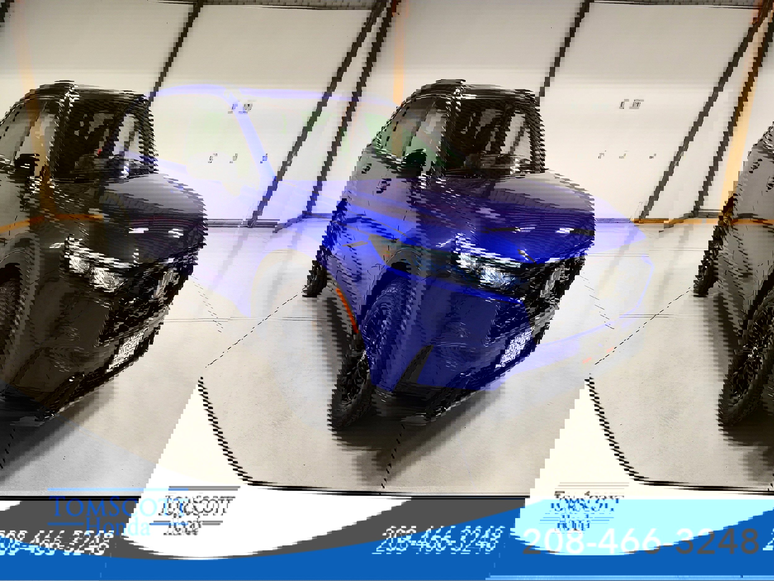 Used 2025 Honda CR-V Sport-L image 1