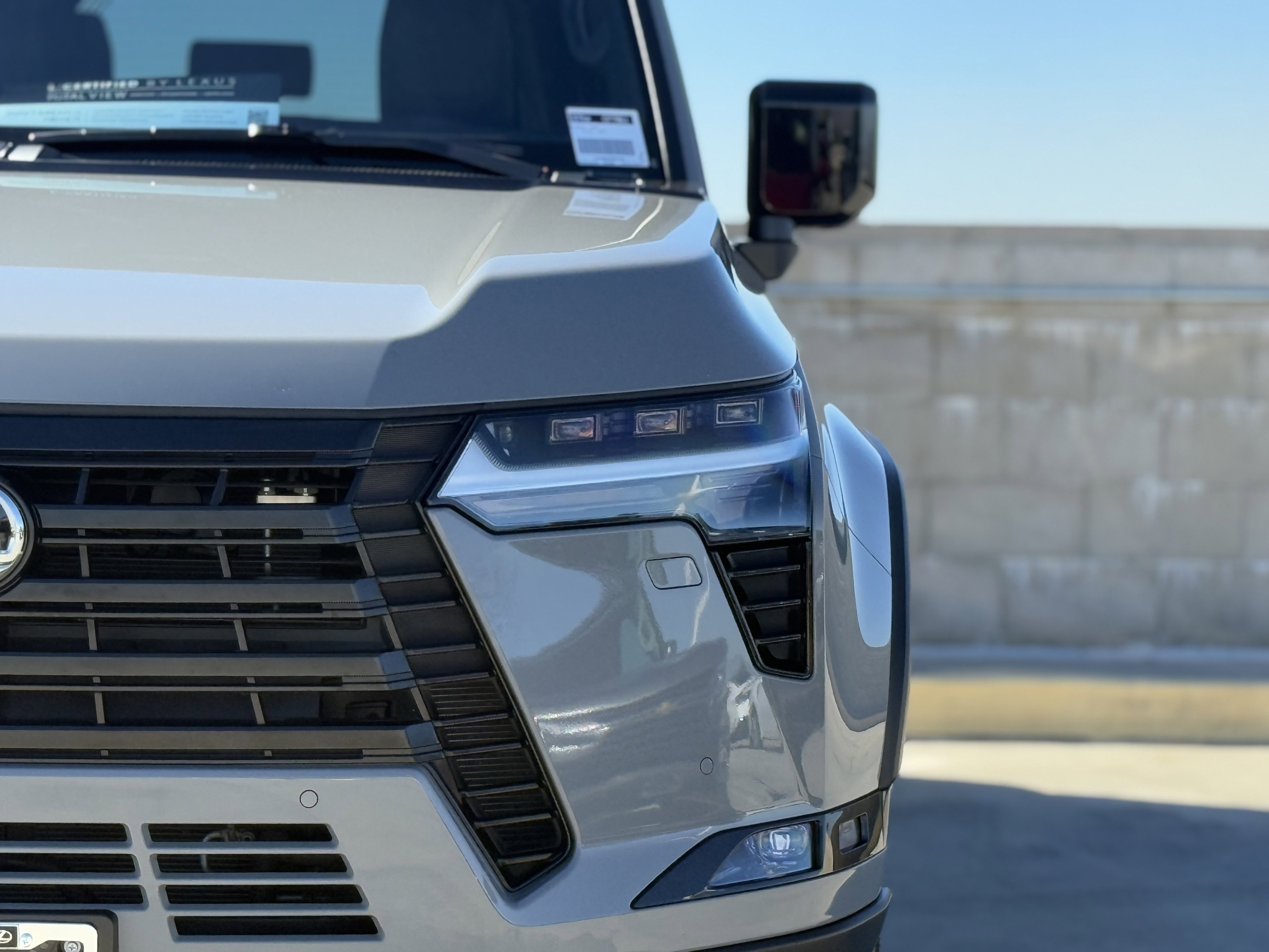 Certified 2024 Lexus GX 550 image 7