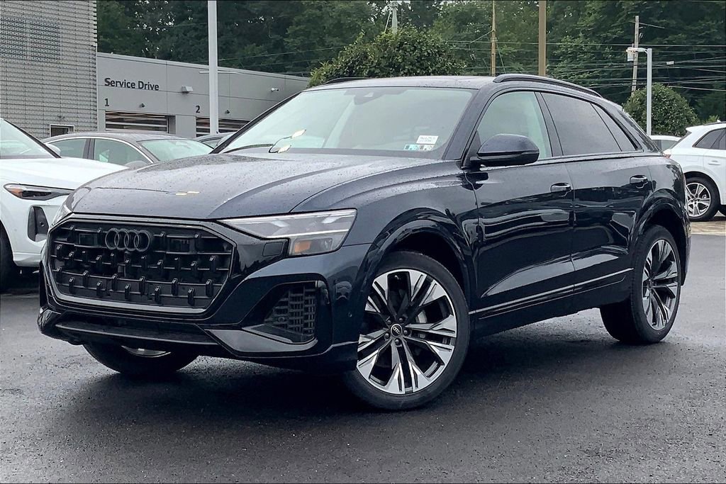 New 2025 Audi Q8 Premium Plus image 2