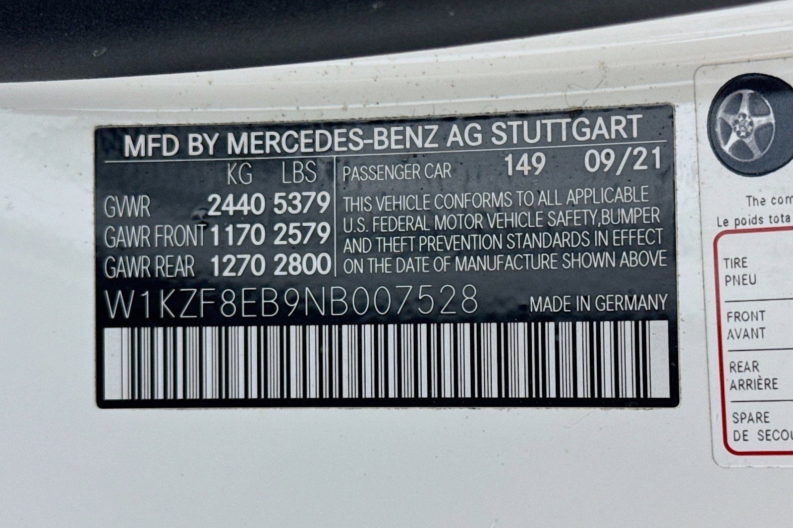 Used 2022 Mercedes-Benz E 350 4MATIC Sedan image 25