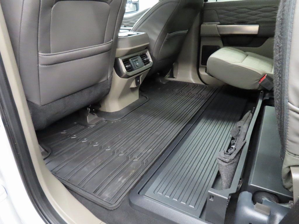 Used 2025 Ford F450 Platinum w/ Platinum Plus Package image 53