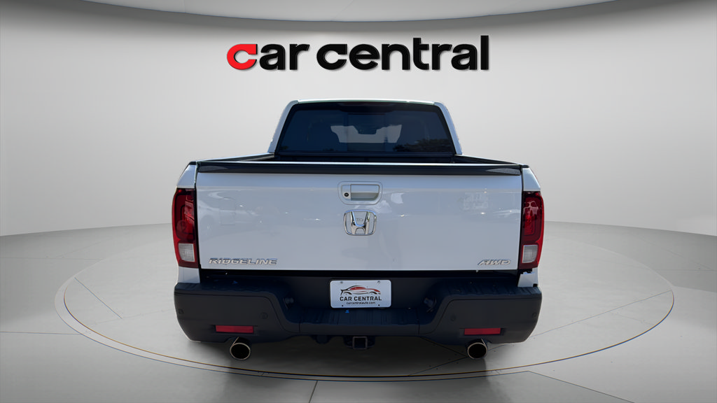 Used 2021 Honda Ridgeline RTL-E image 4