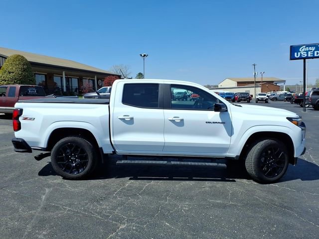 Used 2024 Chevrolet Colorado Z71 w/ LPO, Dark Essentials Package image 21