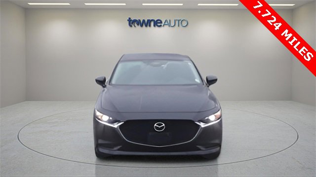Used 2025 MAZDA MAZDA3 s image 6