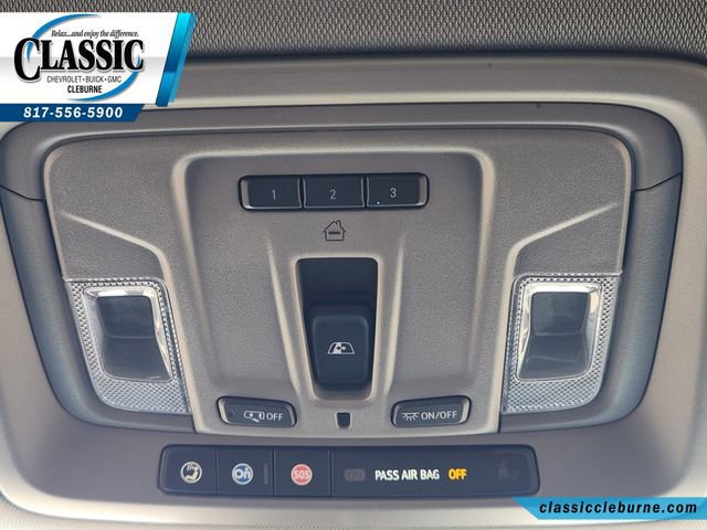 Used 2025 Chevrolet Silverado 1500 RST w/ RST All Star Premium Package image 38