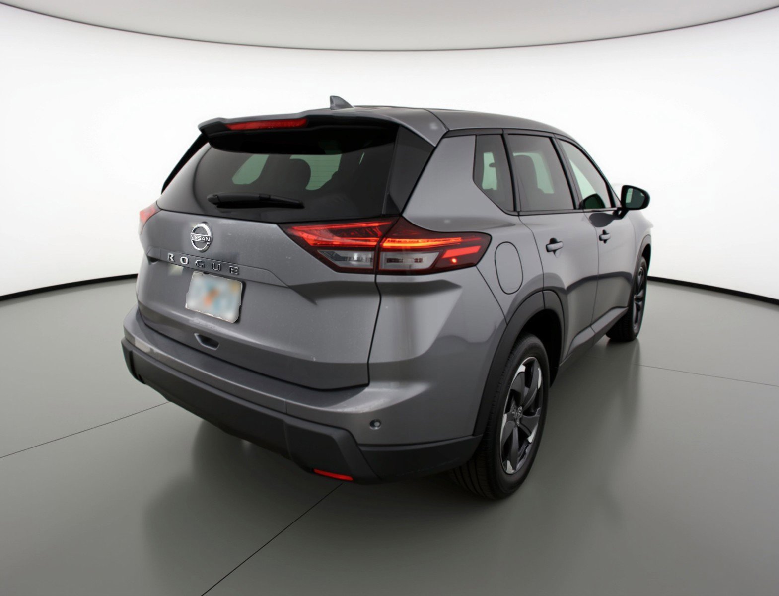 Used 2025 Nissan Rogue SV image 9