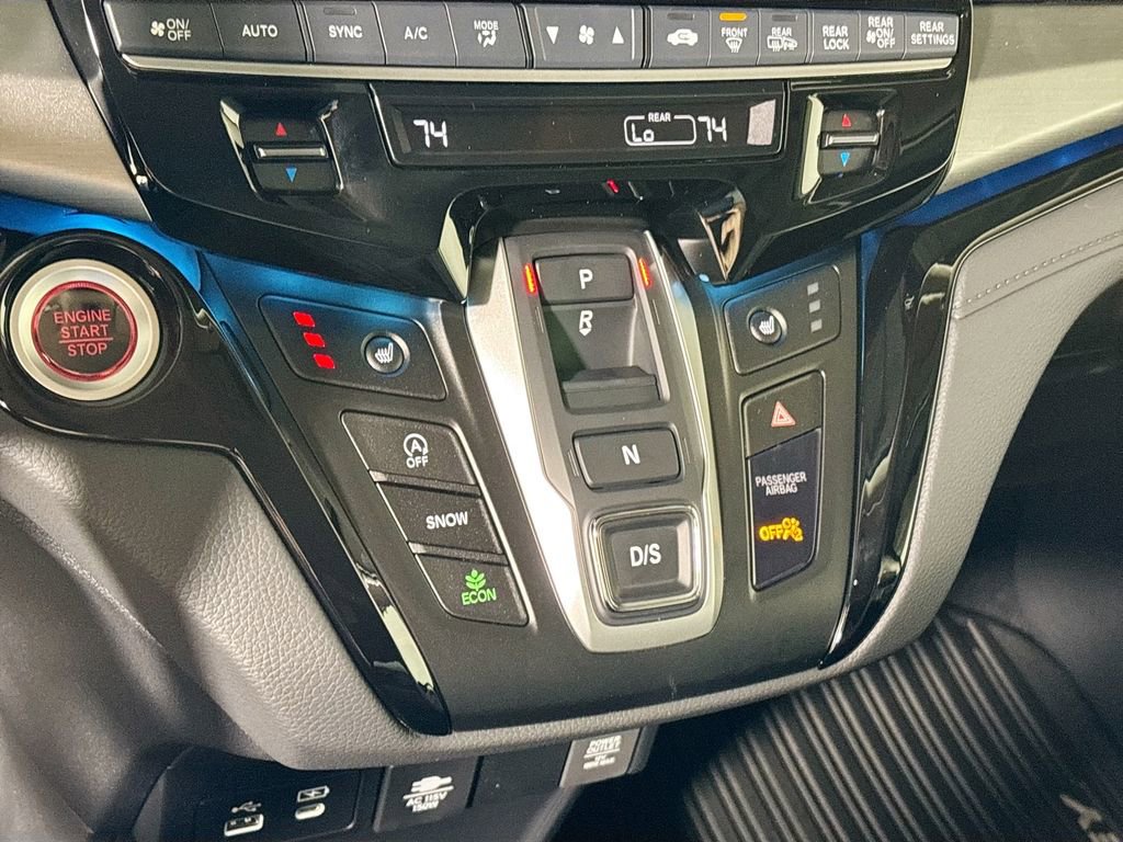 New 2026 Honda Odyssey Touring image 18