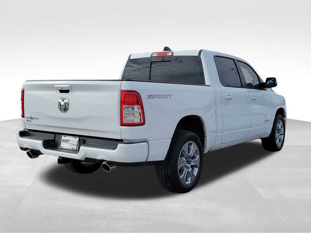 Used 2023 RAM 1500 Lone Star image 4