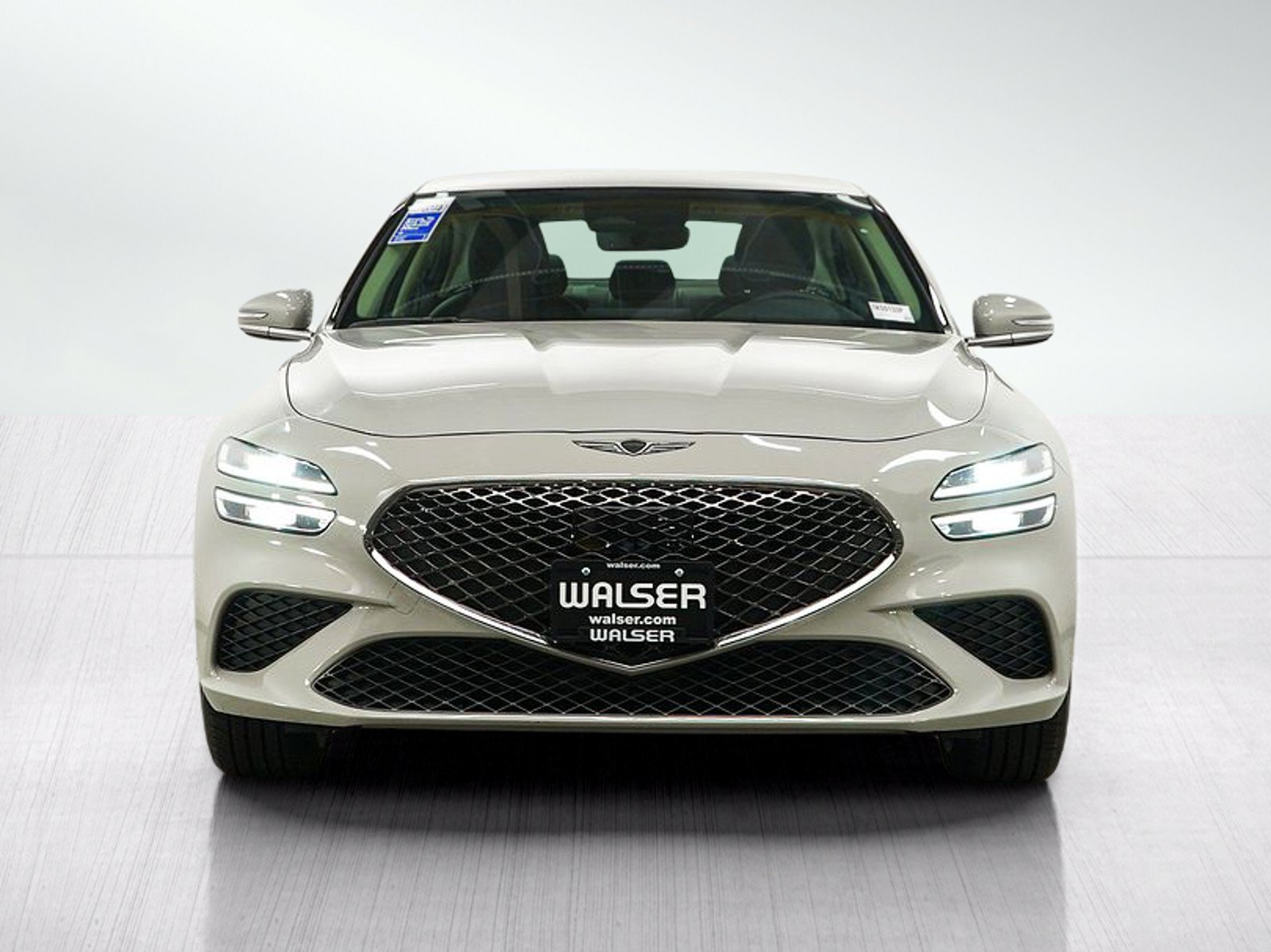 Used 2026 Genesis G70 2.5T AWD/4WD image 8