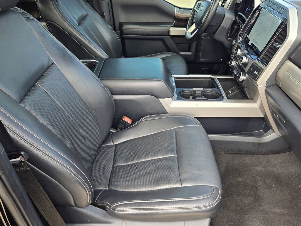 Used 2022 Ford F350 Lariat w/ Lariat Ultimate Package image 14