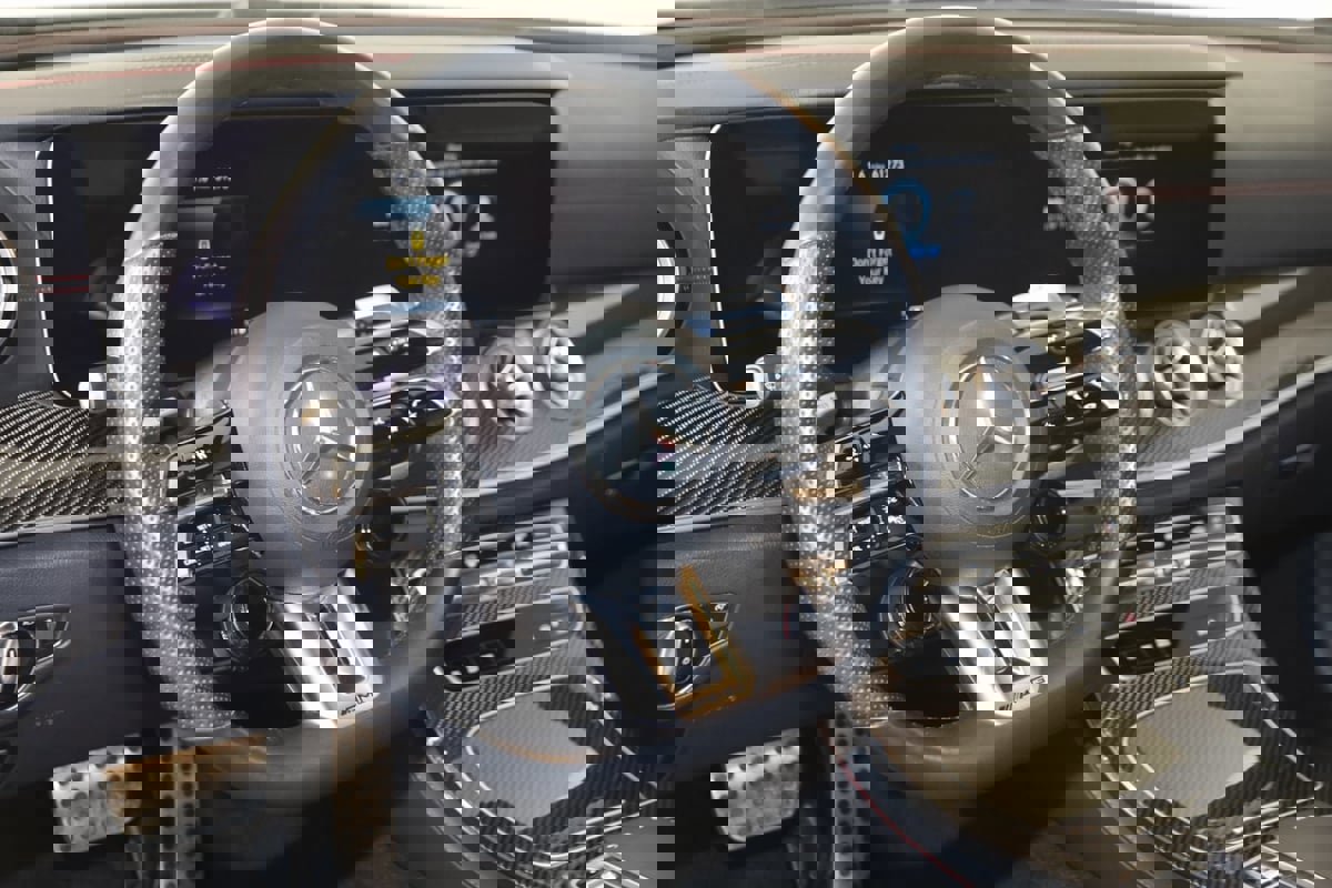 Used 2022 Mercedes-Benz E 53 AMG 4MATIC Coupe w/ Driver Assistance Package image 6