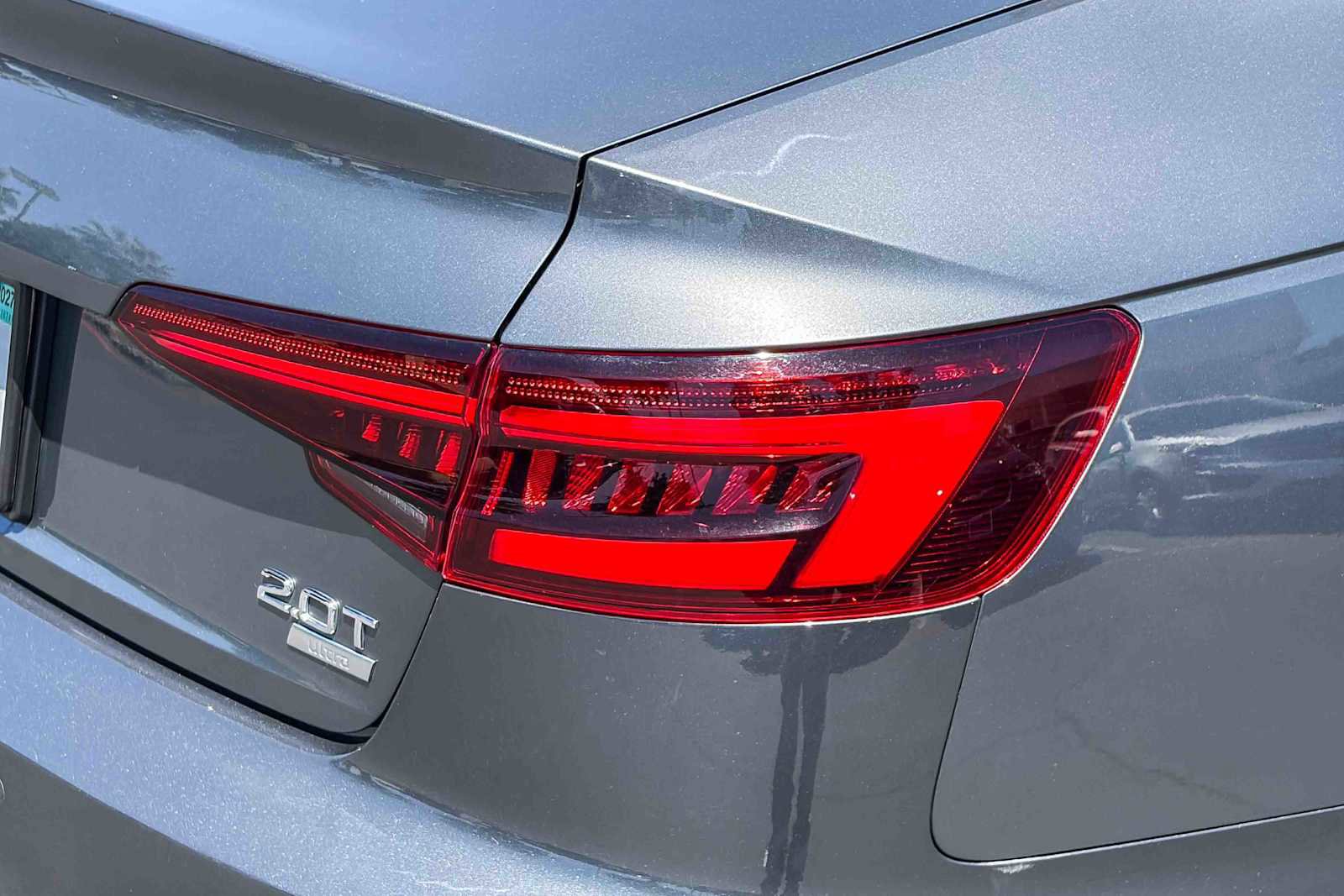 Used 2018 Audi A4 2.0T Ultra Premium Plus w/ Premium Plus Package FWD image 8