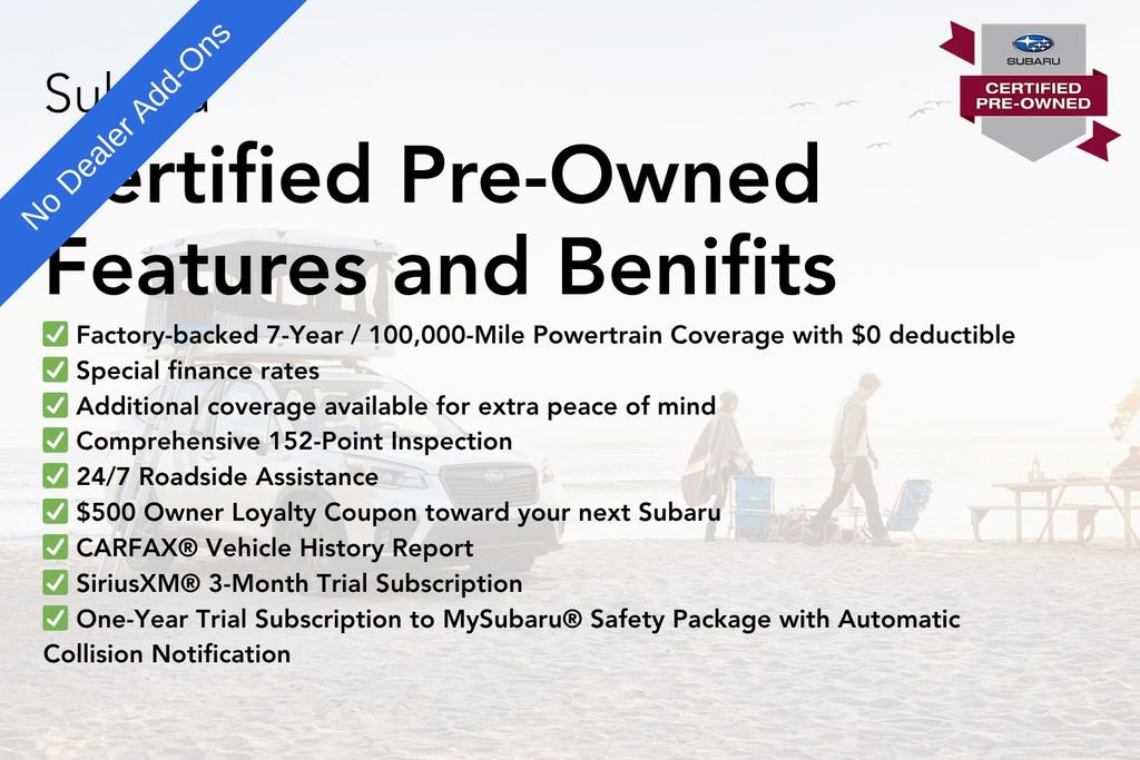 Certified 2024 Subaru Crosstrek 2.5i Sport w/ Crosstrek Mirror Package image 4