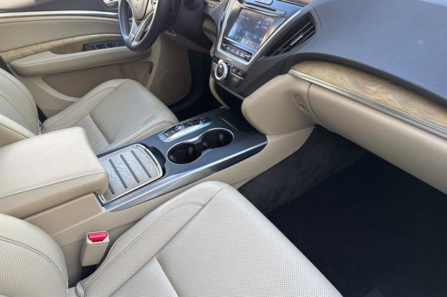 Used 2020 Acura MDX SH-AWD w/ Technology Package image 15