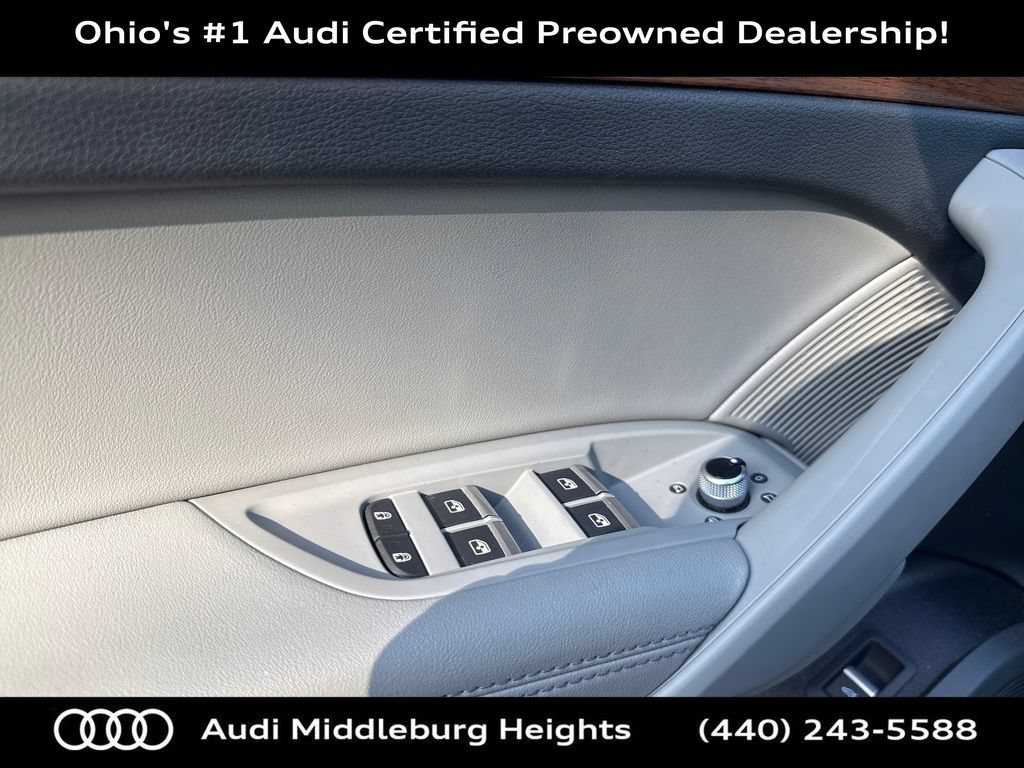 Certified 2023 Audi Q5 2.0T Premium Plus w/ Premium Plus Package AWD/4WD image 15