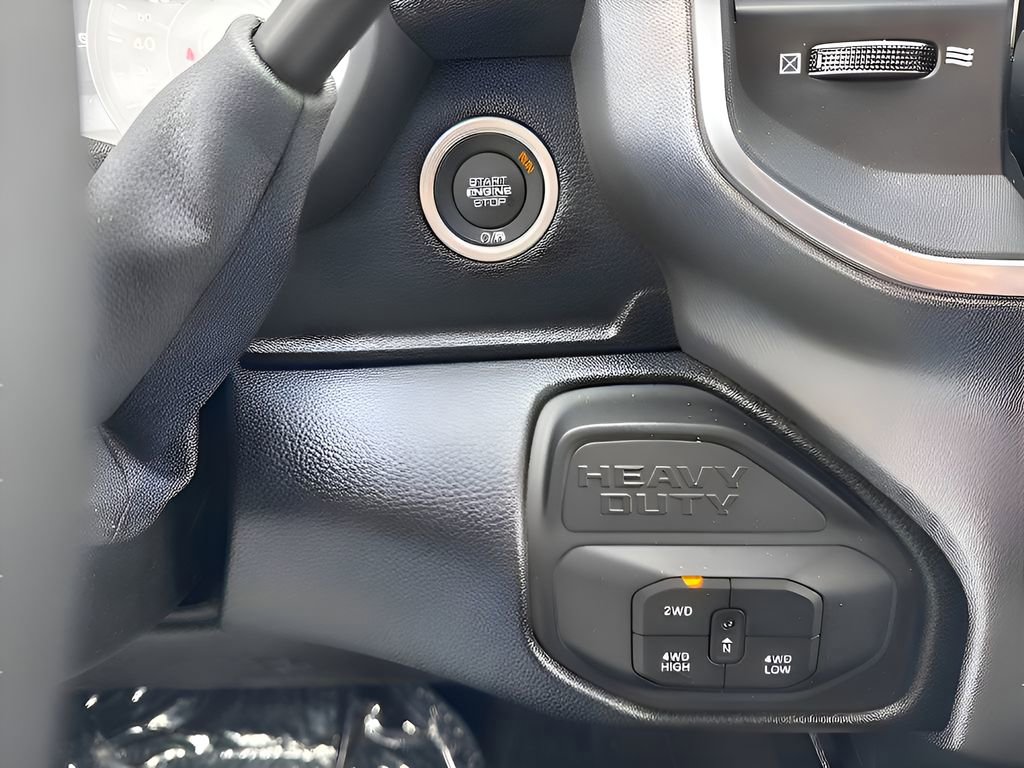 New 2026 RAM 3500 Big Horn image 31