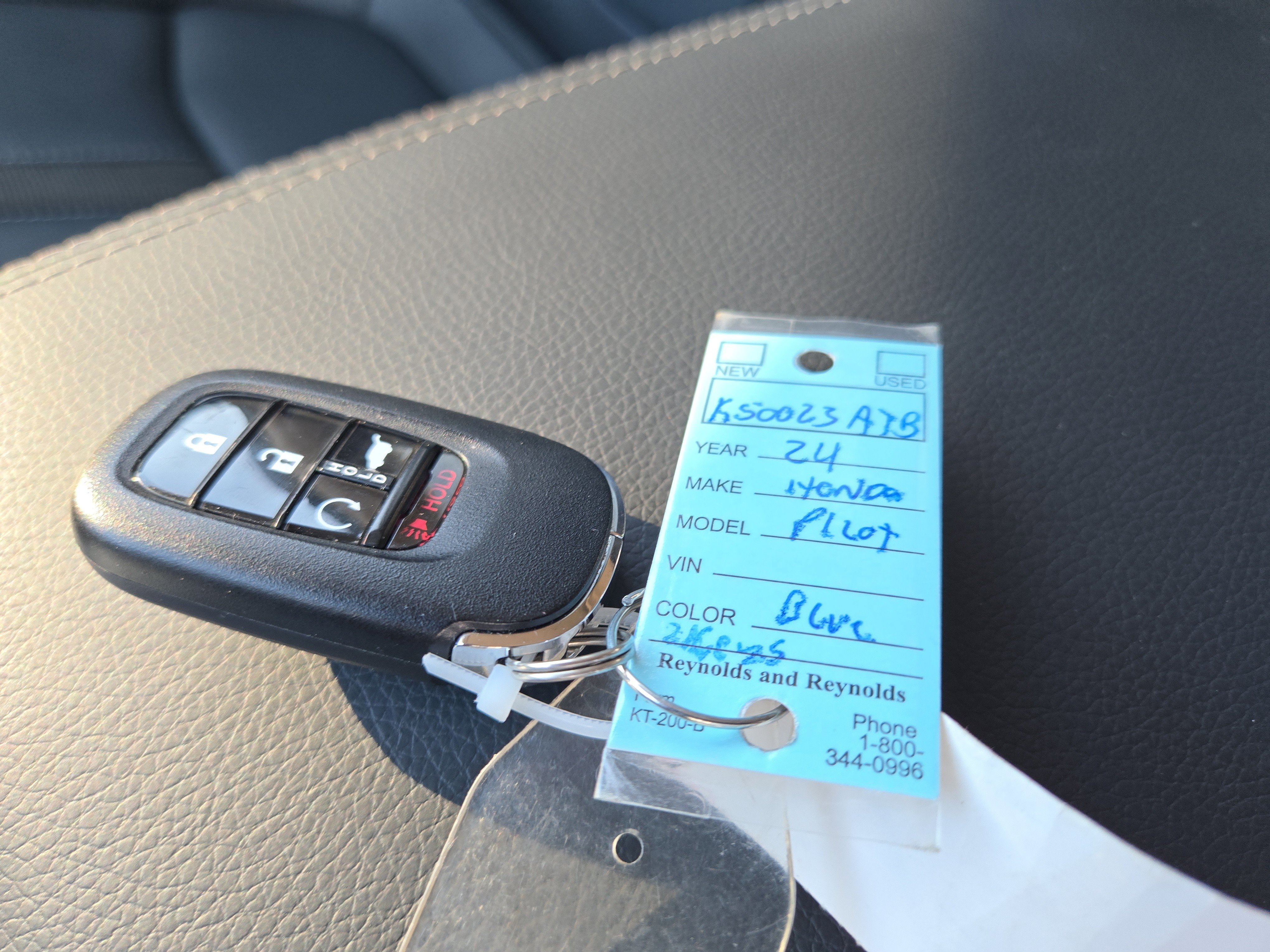 Used 2024 Honda Pilot Touring image 34