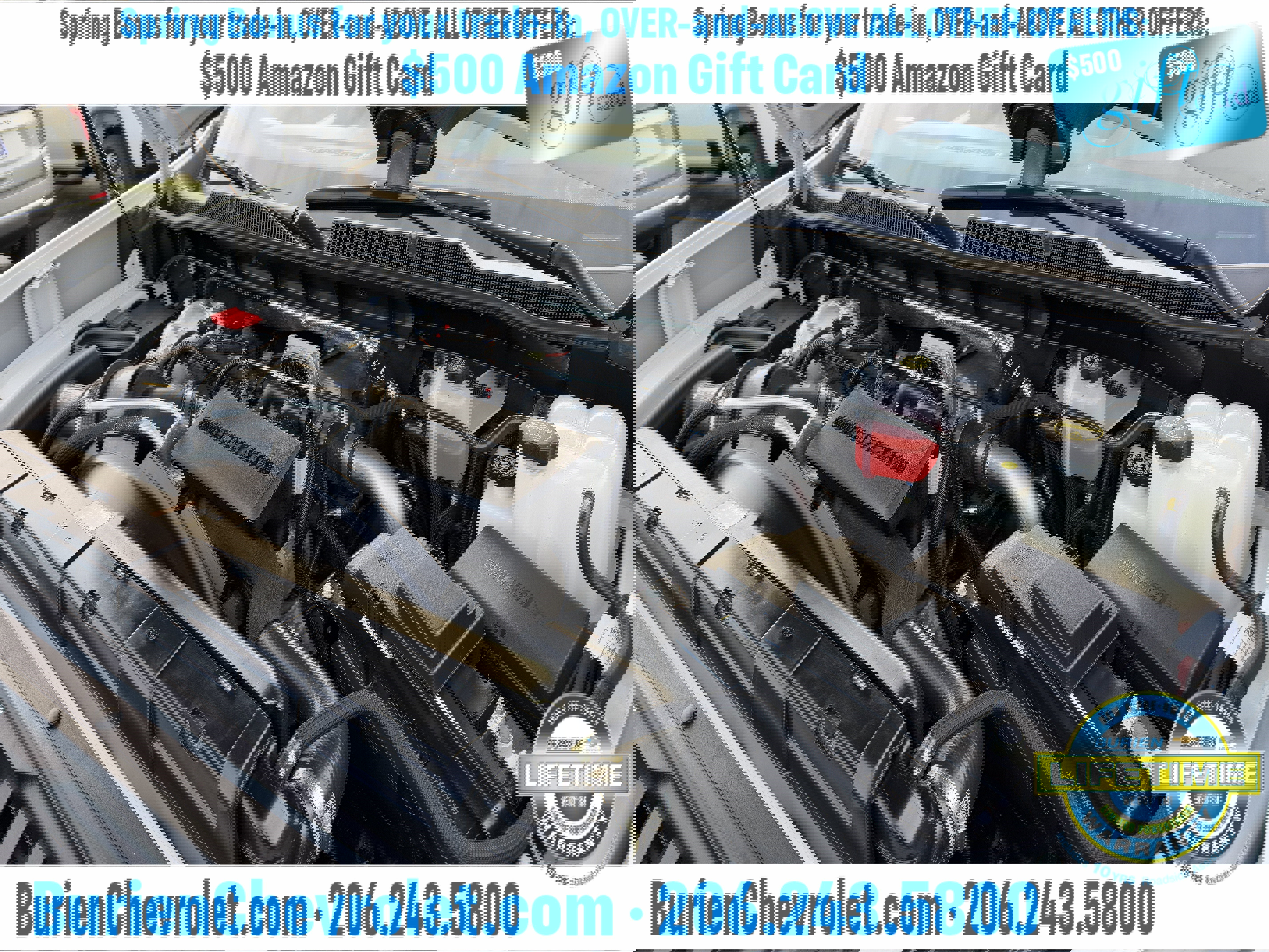 Used 2024 Chevrolet Silverado 2500 LT image 40