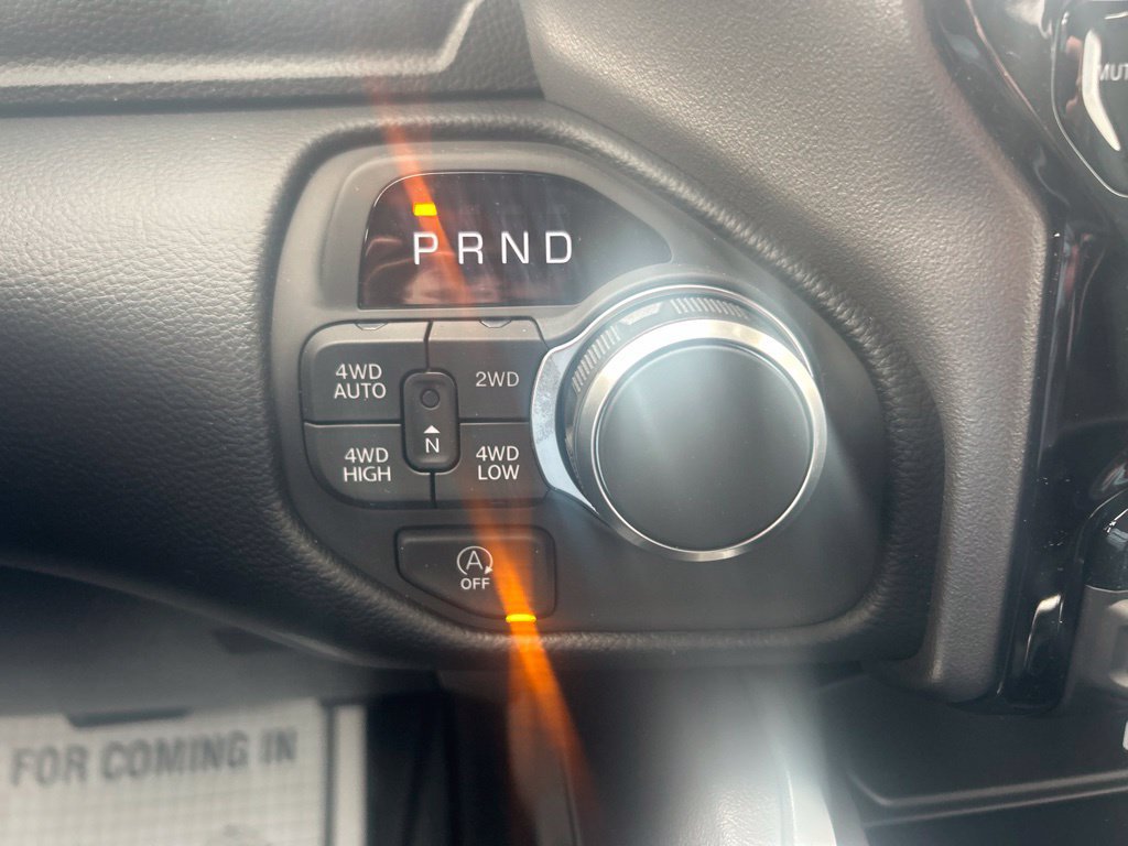 New 2026 RAM 1500 Big Horn AWD/4WD image 15