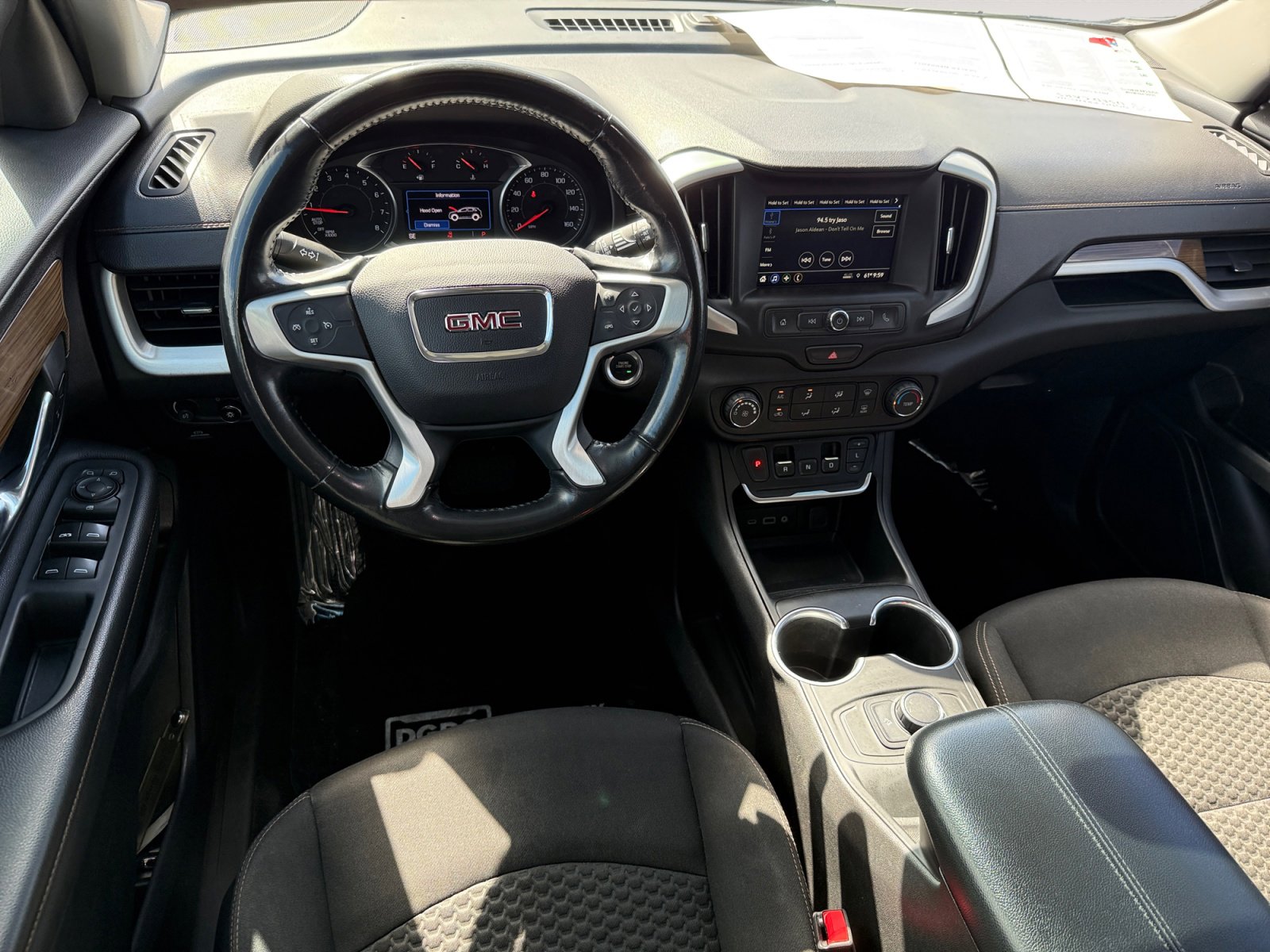 Used 2019 GMC Terrain SLE FWD image 15