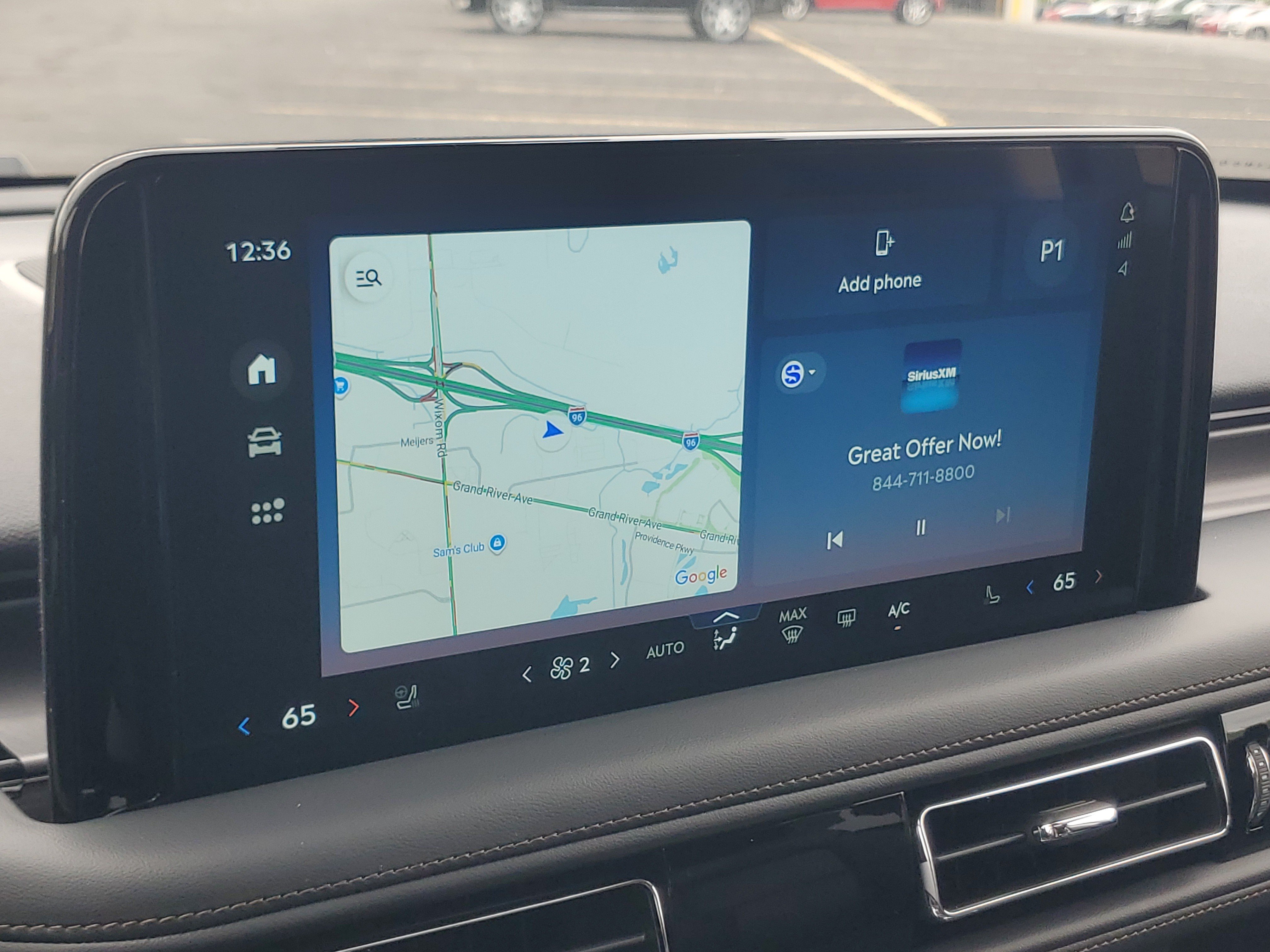 New 2026 Lincoln Aviator AWD image 19