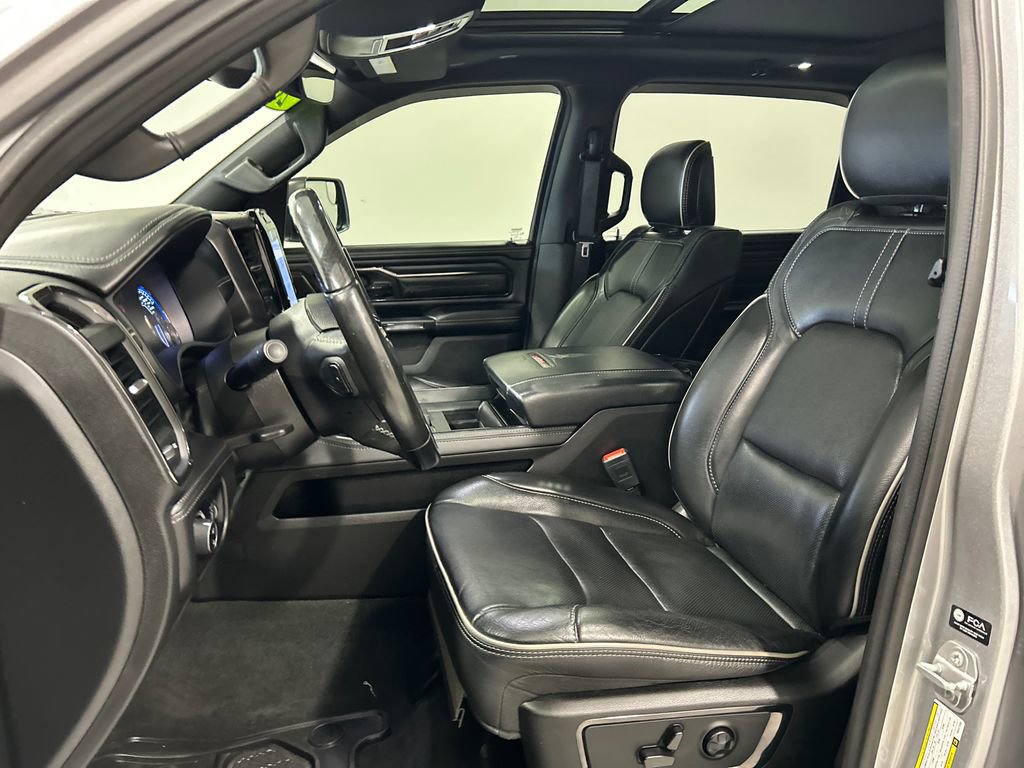 Used 2022 RAM 1500 Limited w/ (RED) Edition AWD/4WD image 17