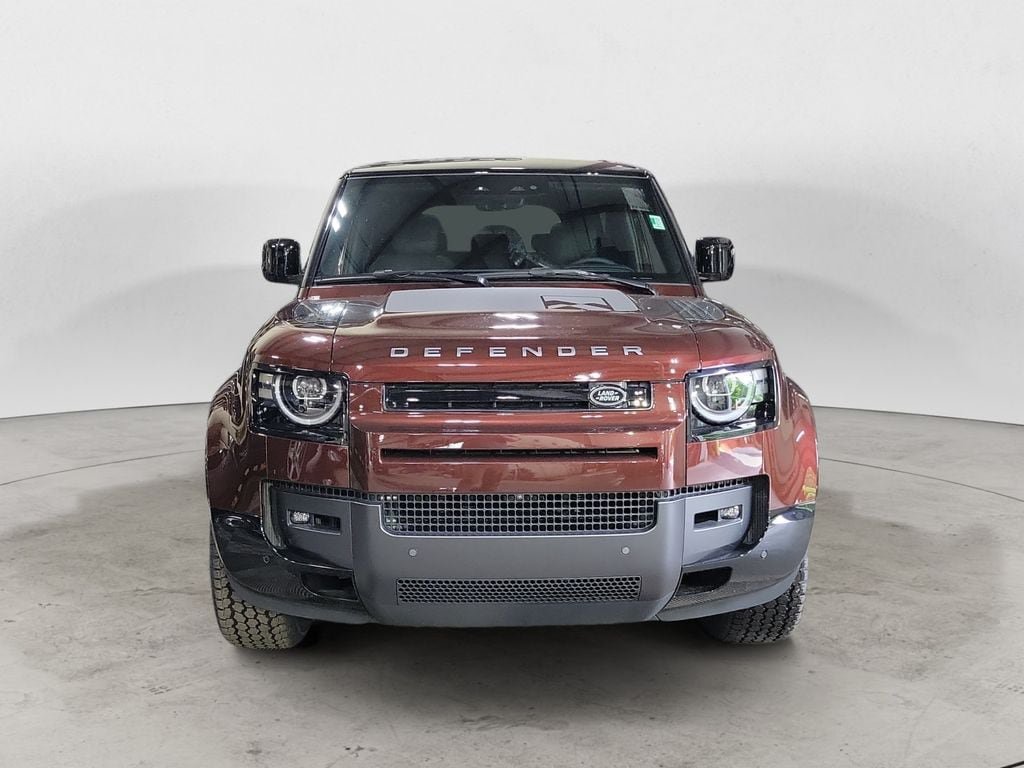 New 2026 Land Rover Defender 90 X-Dynamic SE AWD/4WD image 8