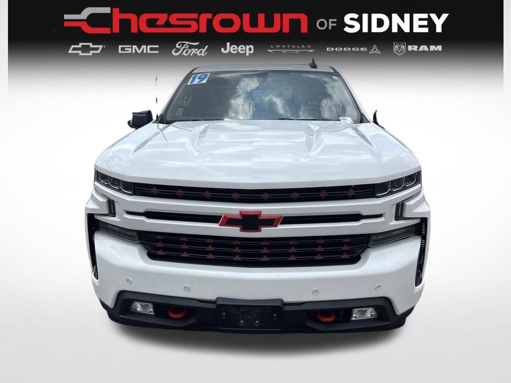 Used 2019 Chevrolet Silverado 1500 RST AWD/4WD image 8