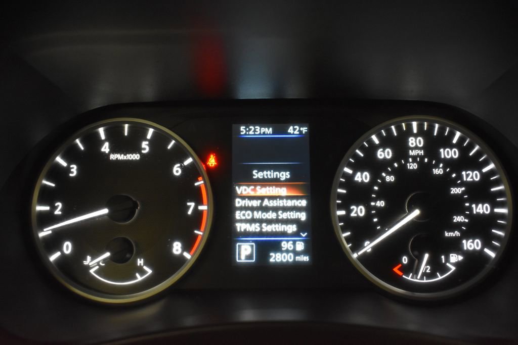 Certified 2025 Nissan Sentra S image 23