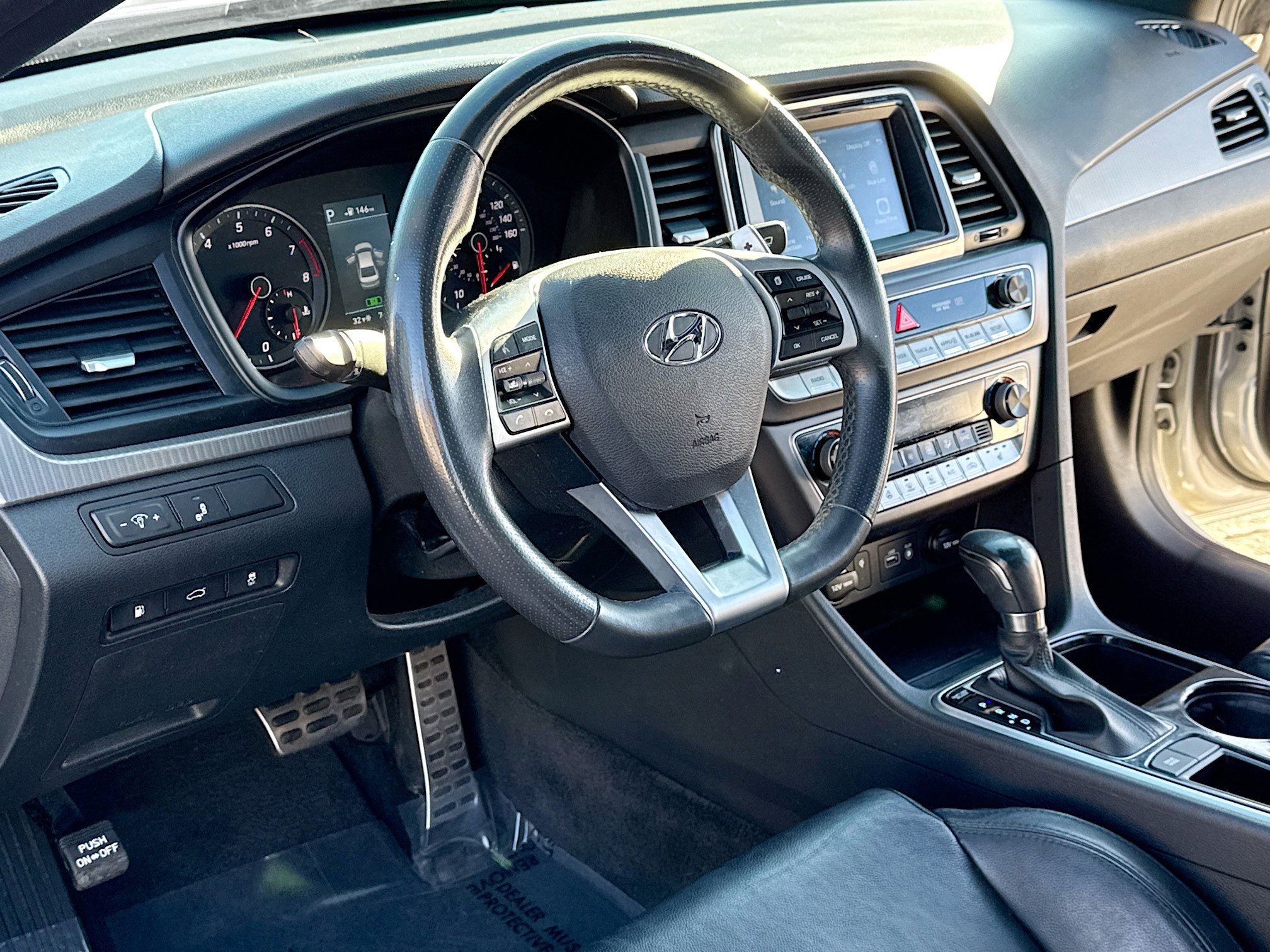 Used 2018 Hyundai Sonata Sport image 4