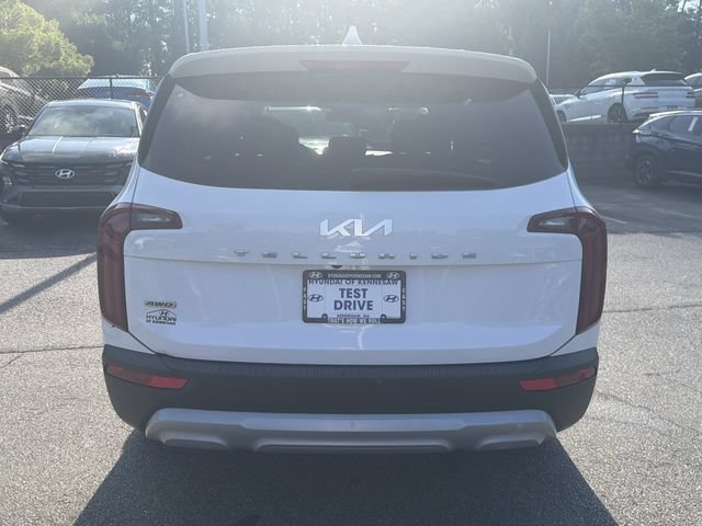 Used 2022 Kia Telluride LX AWD/4WD image 6