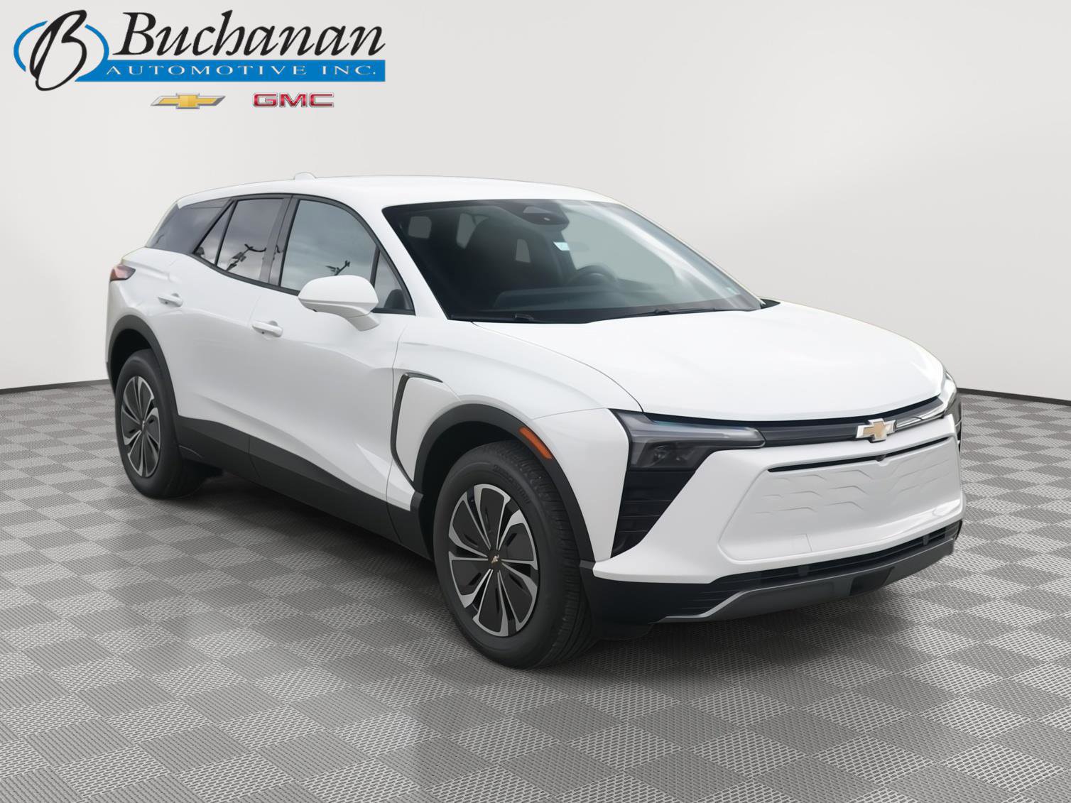 New 2026 Chevrolet Blazer EV LT FWD image 1