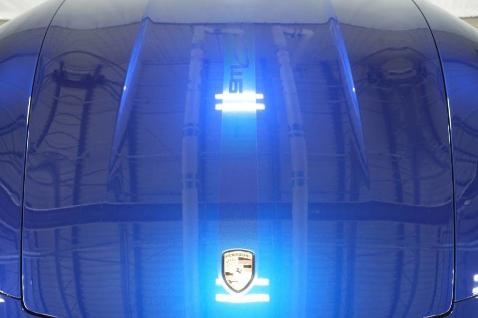 Certified 2026 Porsche 911 Carrera T image 30