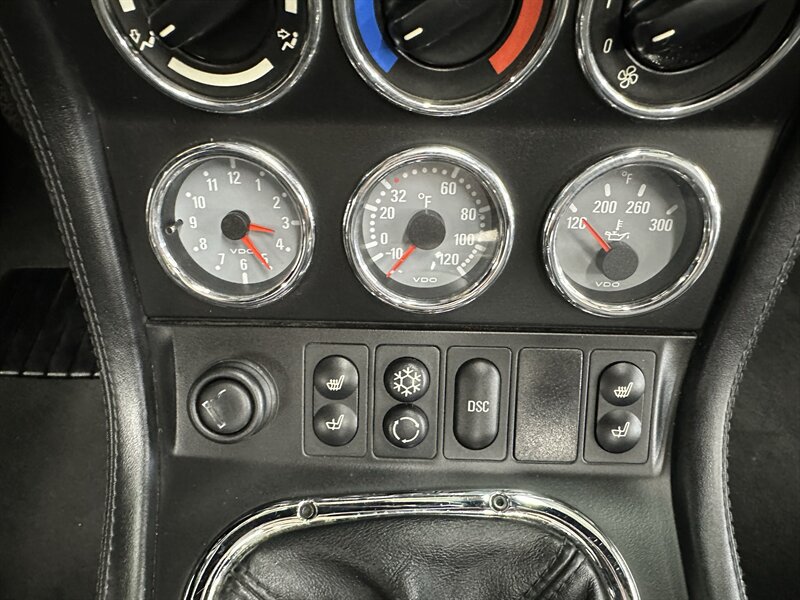 Used 2001 BMW M Roadster RWD image 19