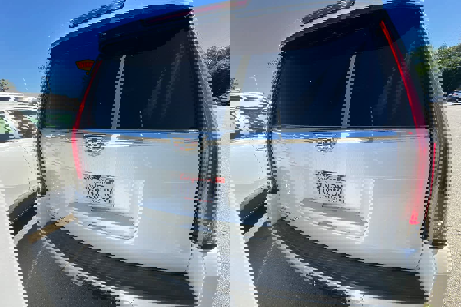 Used 2017 Cadillac Escalade Luxury image 5