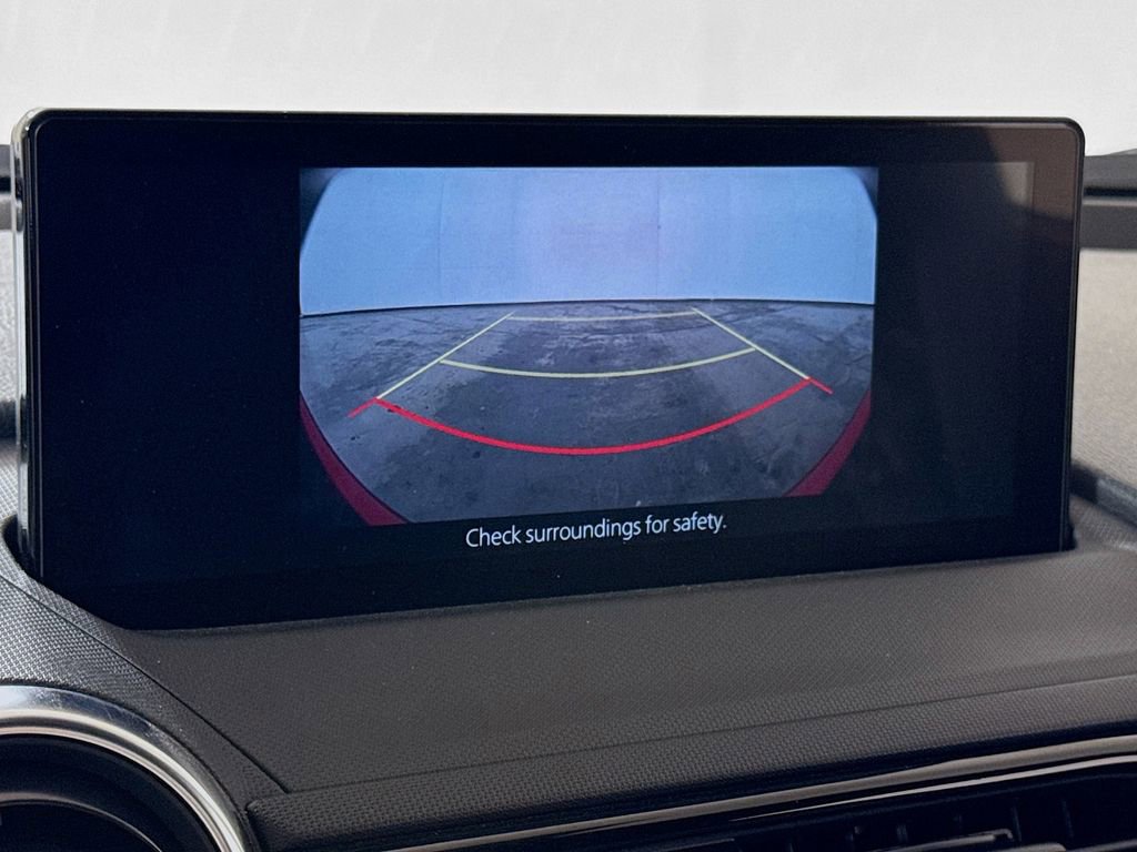 Used 2025 MAZDA MX-5 Miata RF Grand Touring image 12