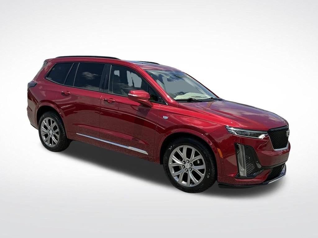 Used 2020 Cadillac XT6 Sport w/ Platinum Package AWD/4WD image 18