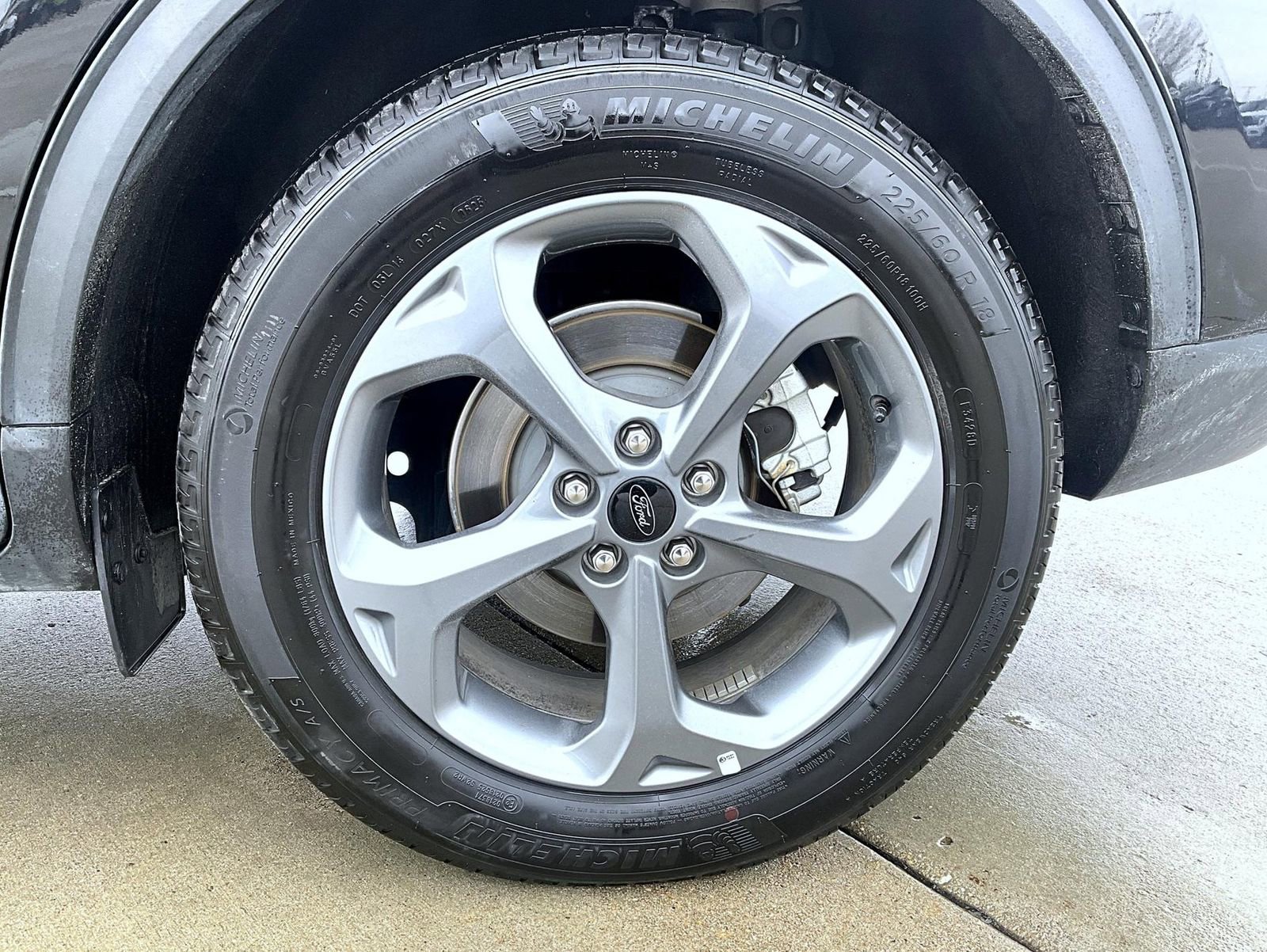 Used 2025 Ford Escape ST-Line image 25