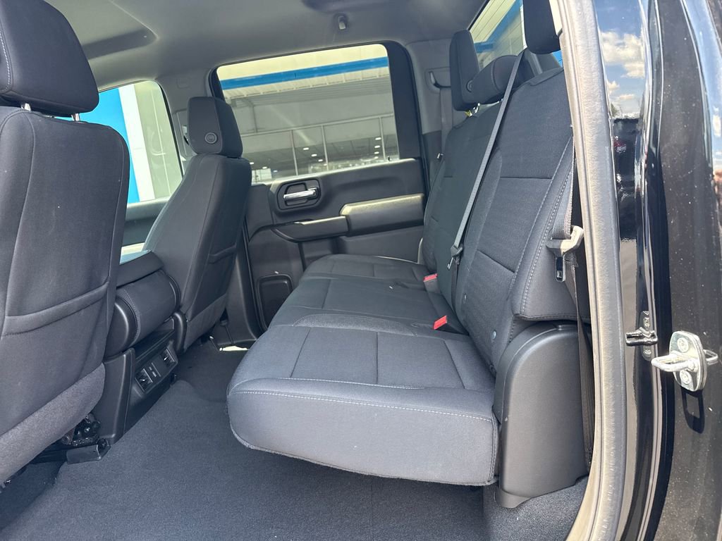 Used 2024 Chevrolet Silverado 2500 Custom w/ Custom Value Package AWD/4WD image 32