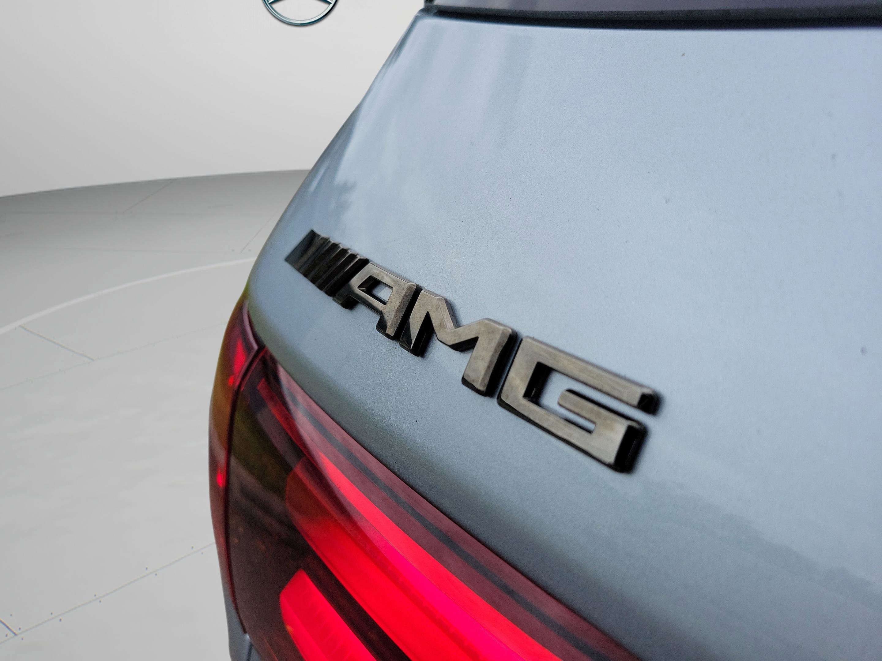 New 2026 Mercedes-Benz GLB 35 AMG 4MATIC image 30