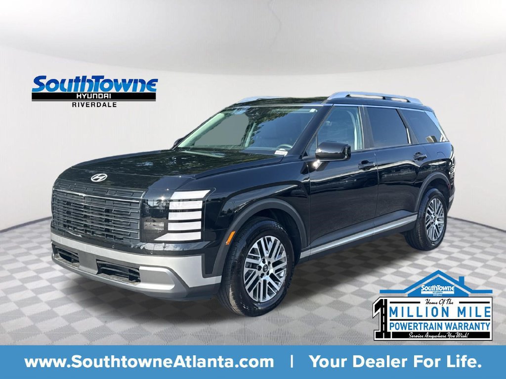 Used 2026 Hyundai Palisade SEL