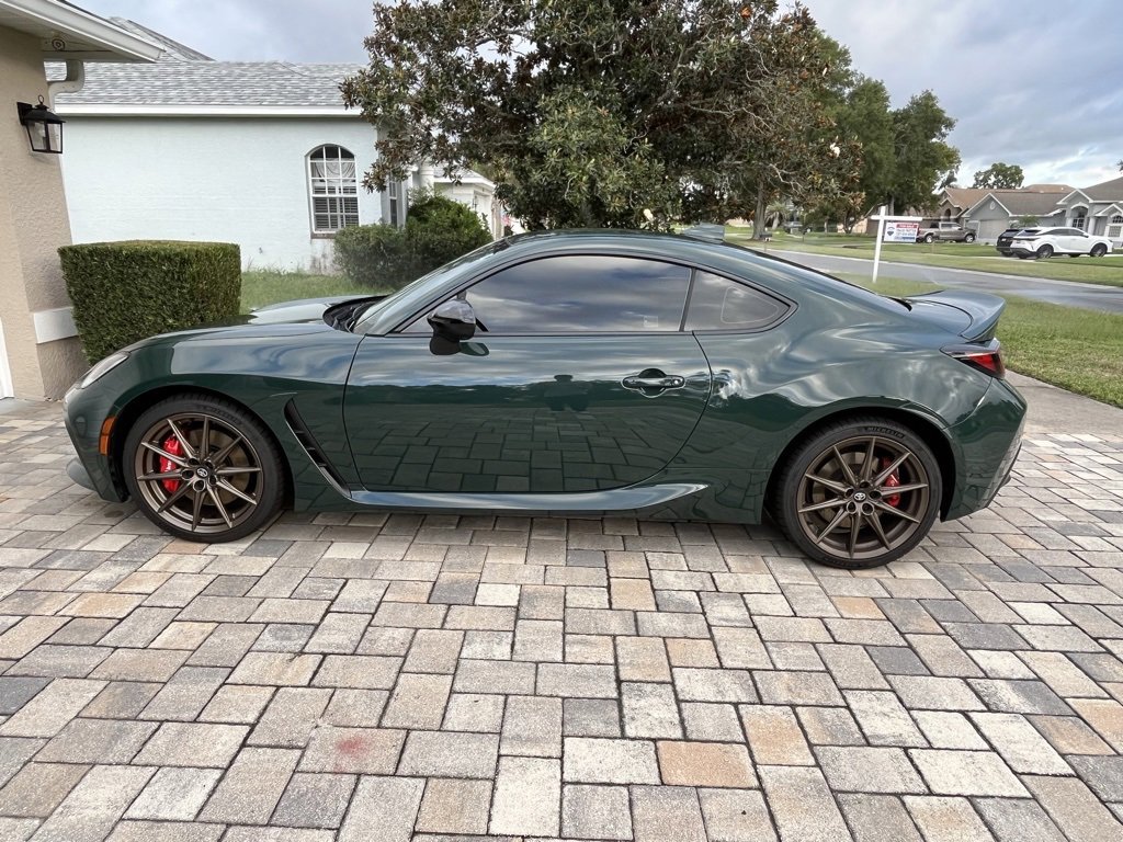 Used 2025 Toyota GR86 Hakone Edition