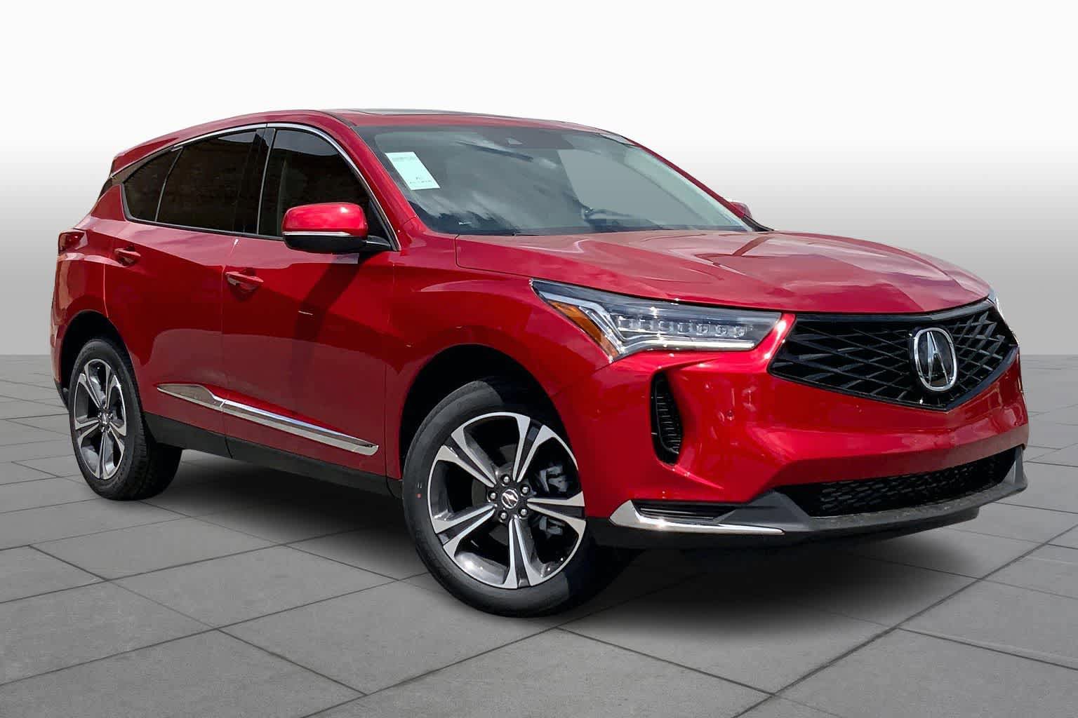 New 2026 Acura RDX SH-AWD w/ Technology Package image 2